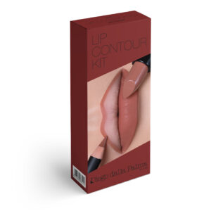 LIP CONTOUR KIT – ROSSETTO + MATITA 12CM