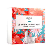 COFFRET LE JARDIN ROMANTIQUE