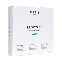 LE VOYAGE REPONSE PURETE