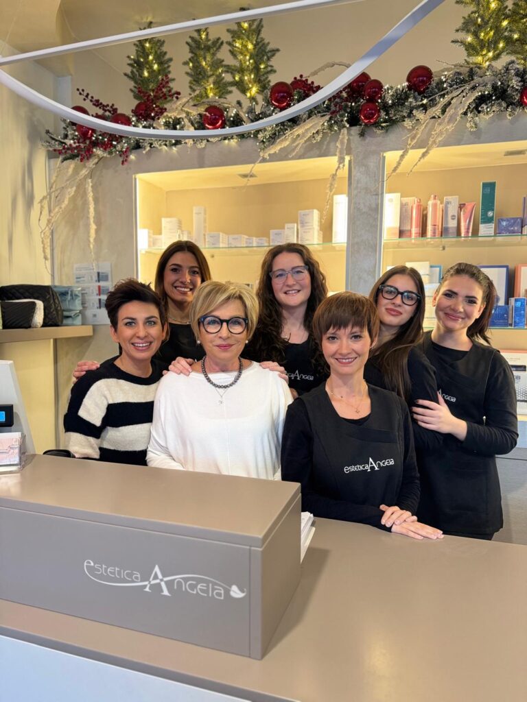 Il team di Estetica Angela