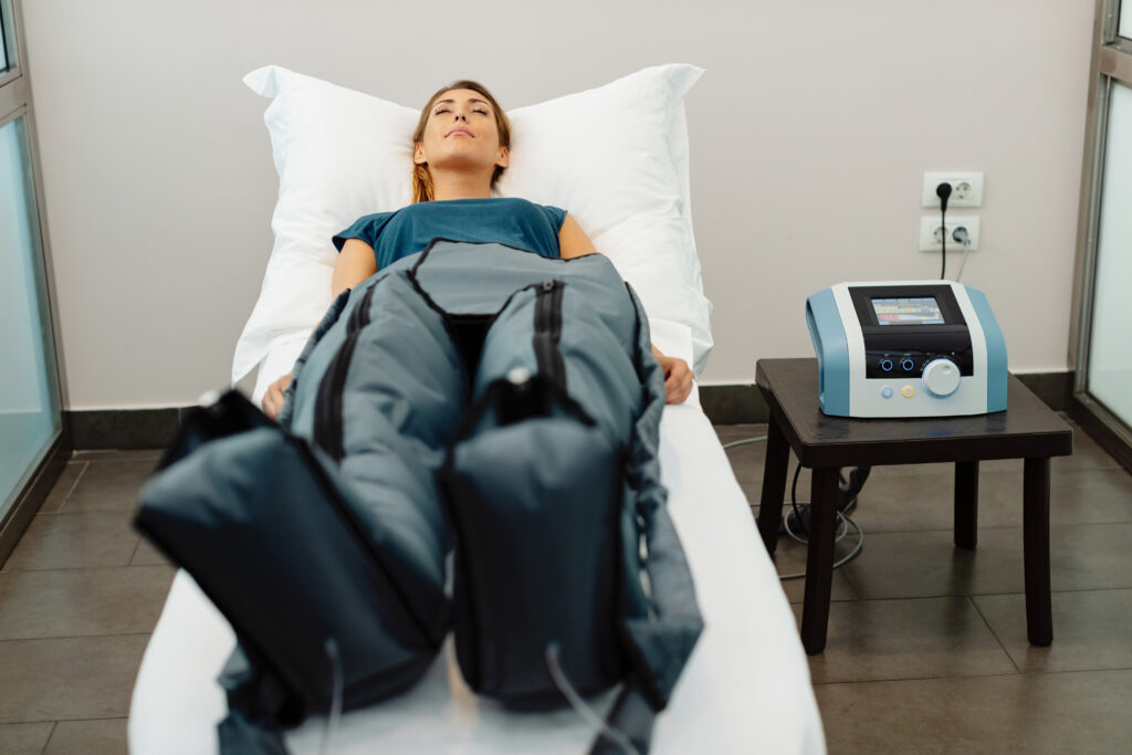 Pressoterapia